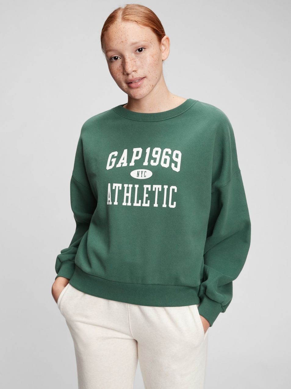 1969 Athletic Mikina GAP 