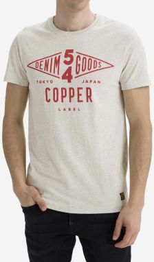 Copper Label Tee Tričko SuperDry 