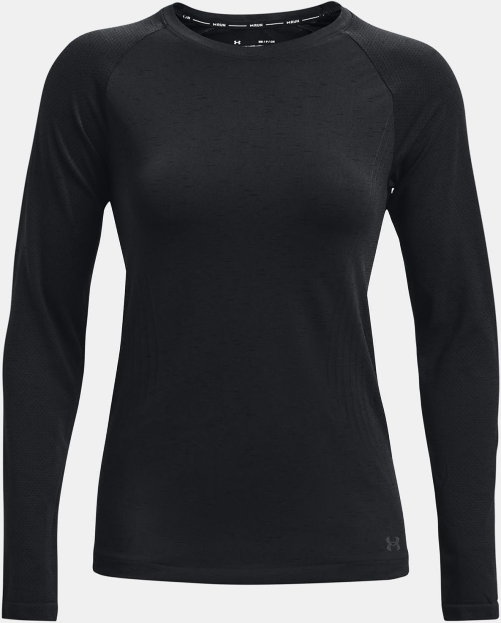 Seamless Run LS Tričko Under Armour 