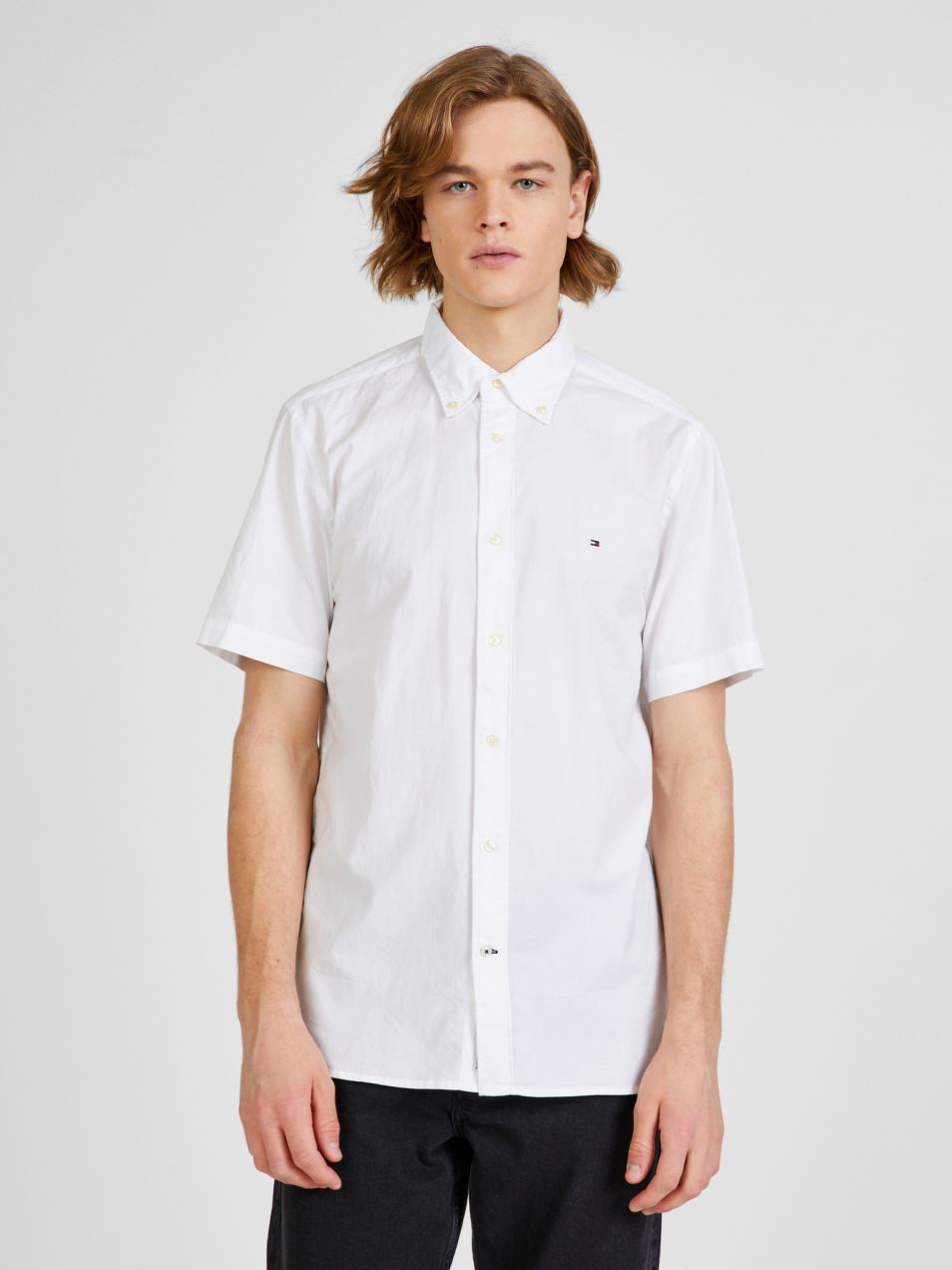 Košeľa Tommy Hilfiger 