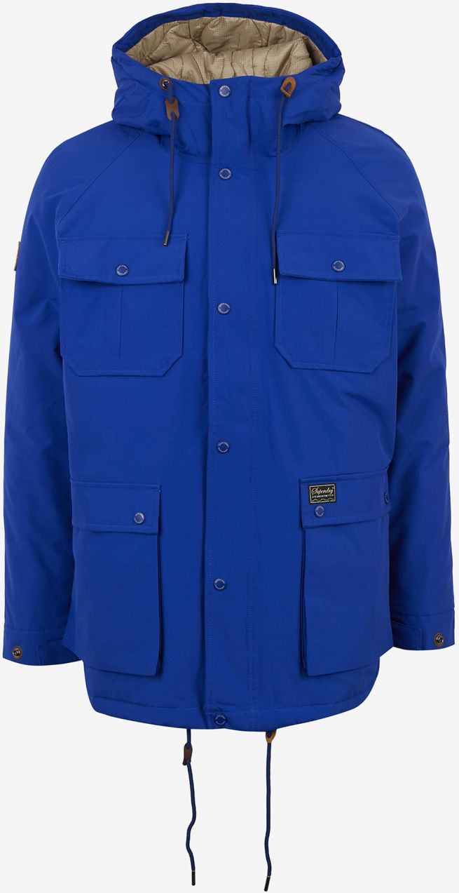 Mountain Padded Parka SuperDry 