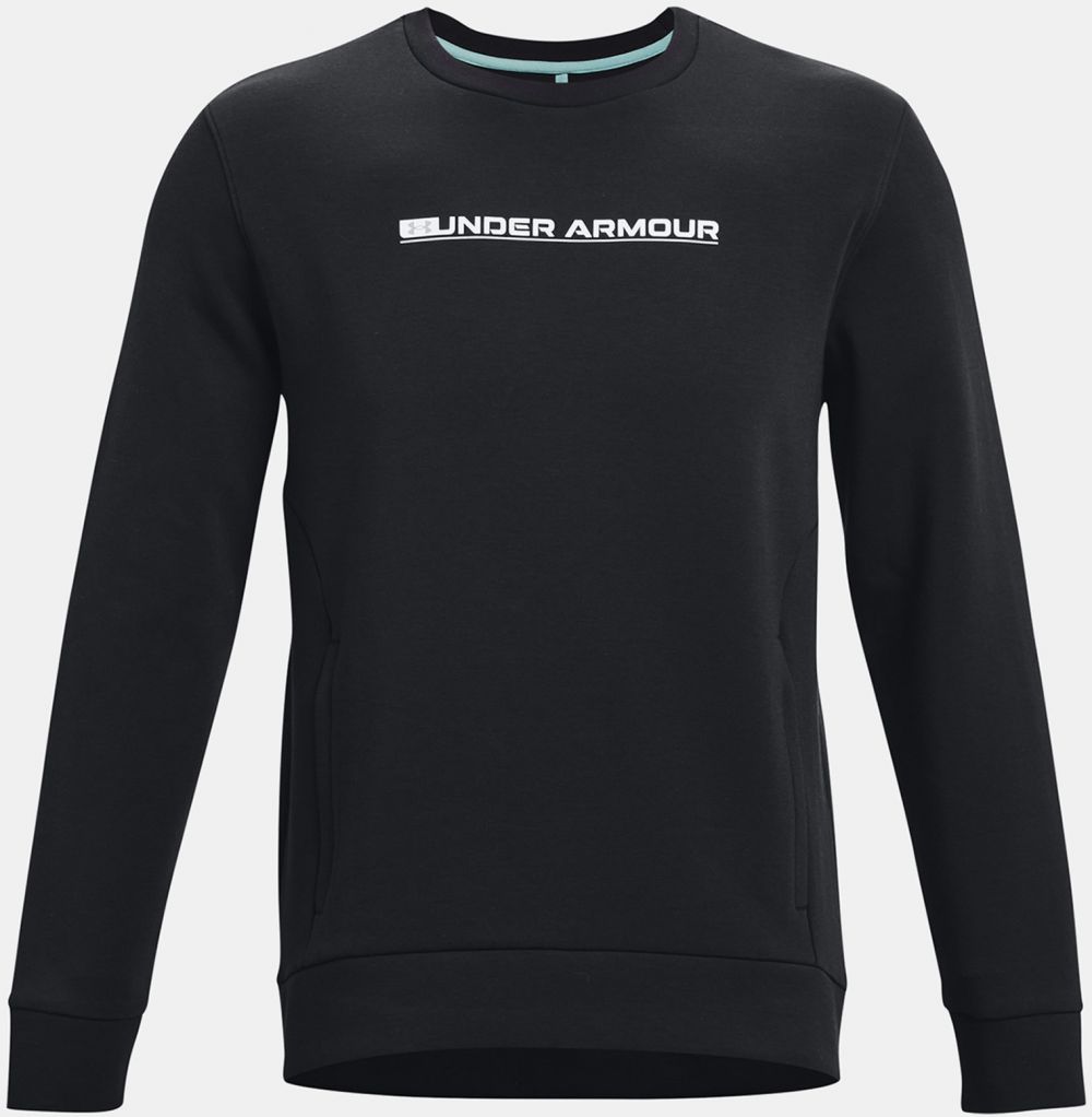 UA Summit Knit Crew Mikina Under Armour 