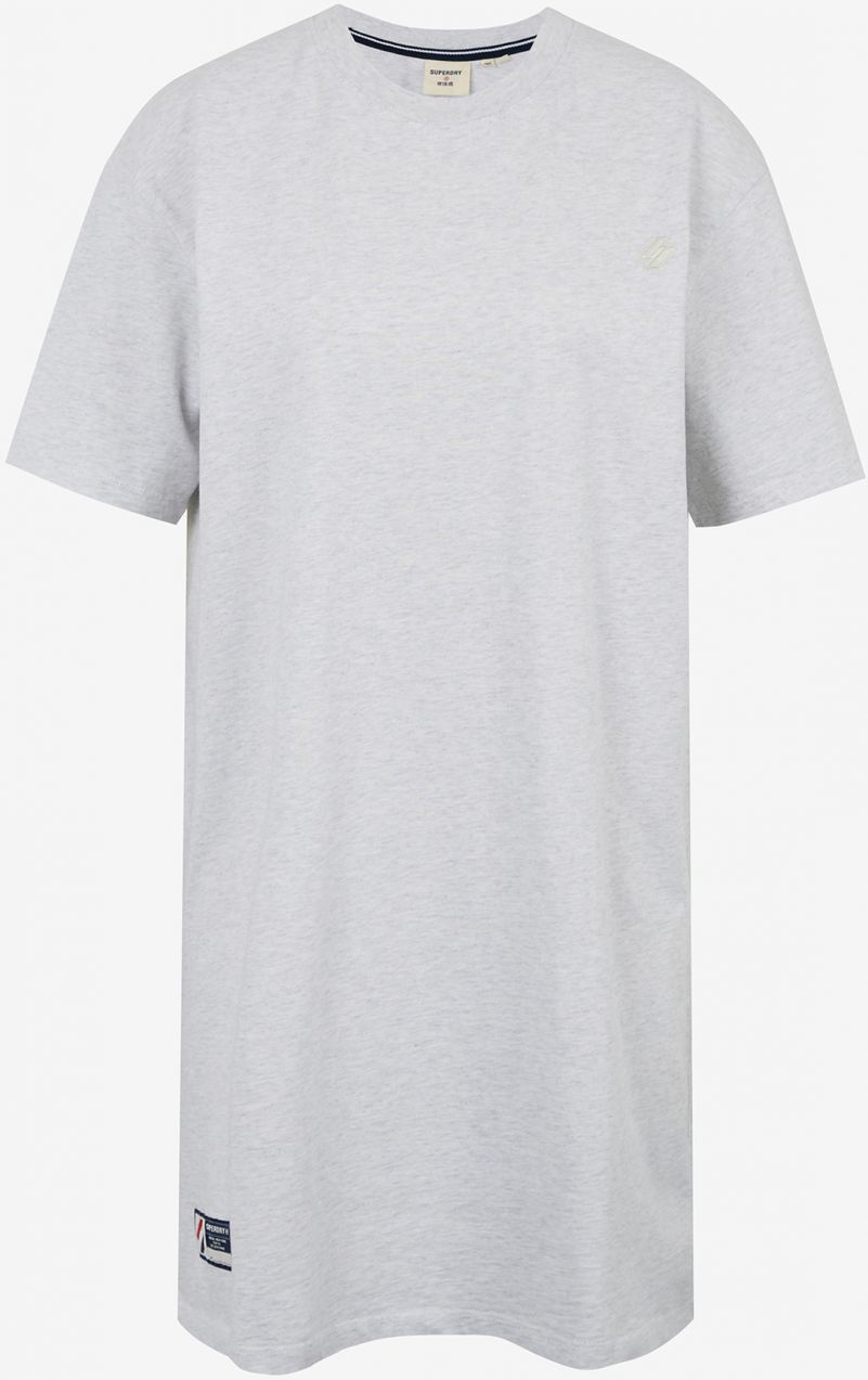 Code T-Shirt Dress Šaty SuperDry 