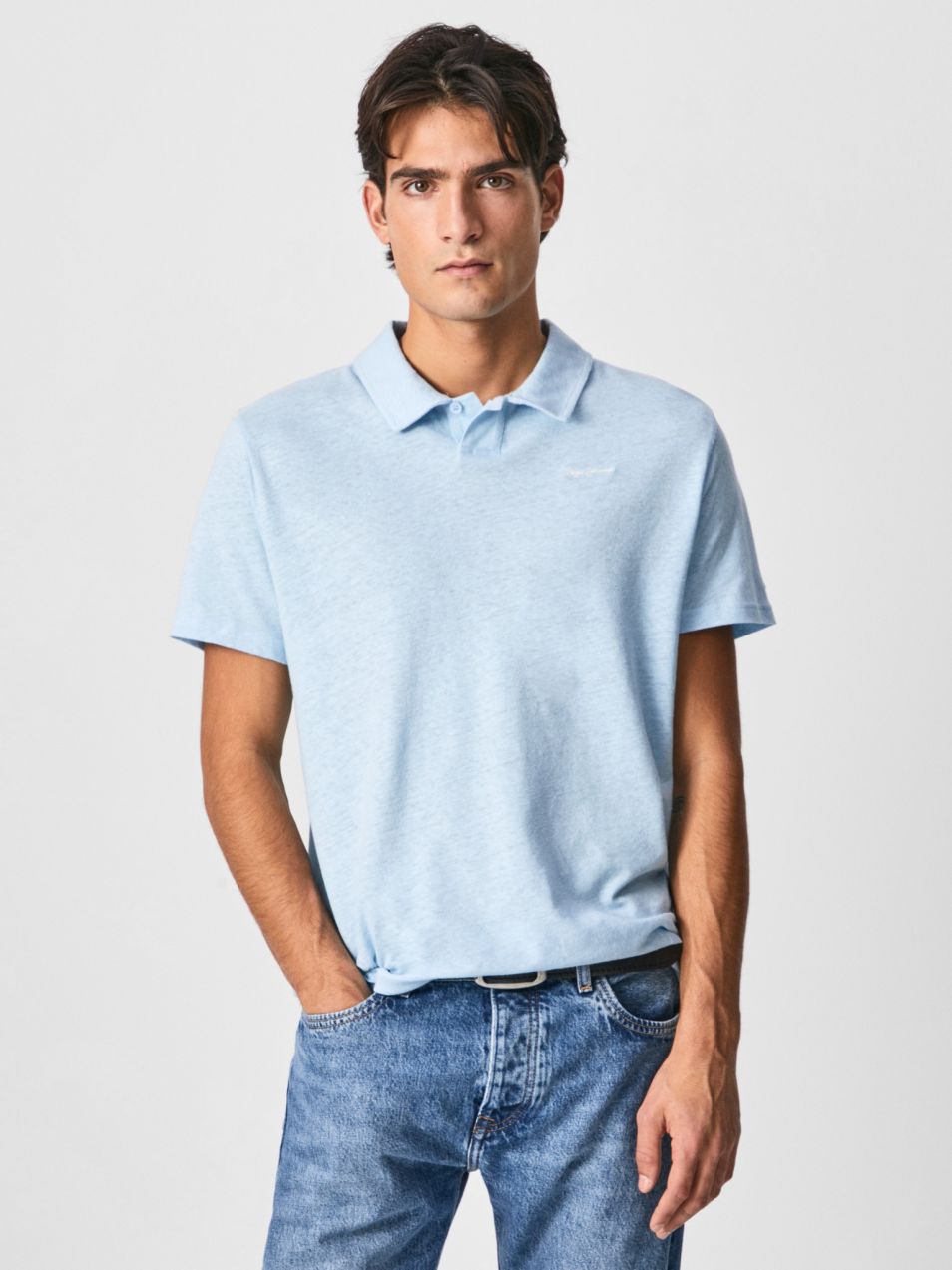 Faren Polo tričko Pepe Jeans 