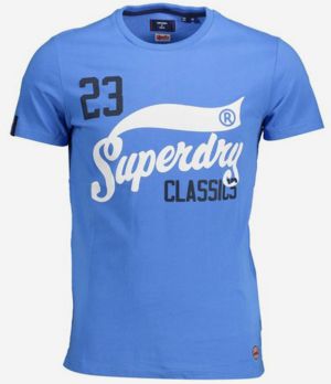 Collegiate Graphic Tričko SuperDry 