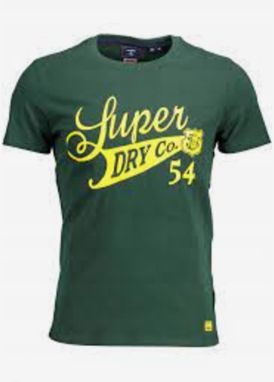 Collegiate Graphic Tričko SuperDry 