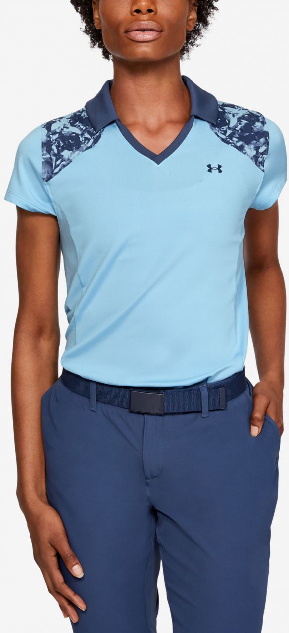 UA Zinger Blocked Polo tričko Under Armour 