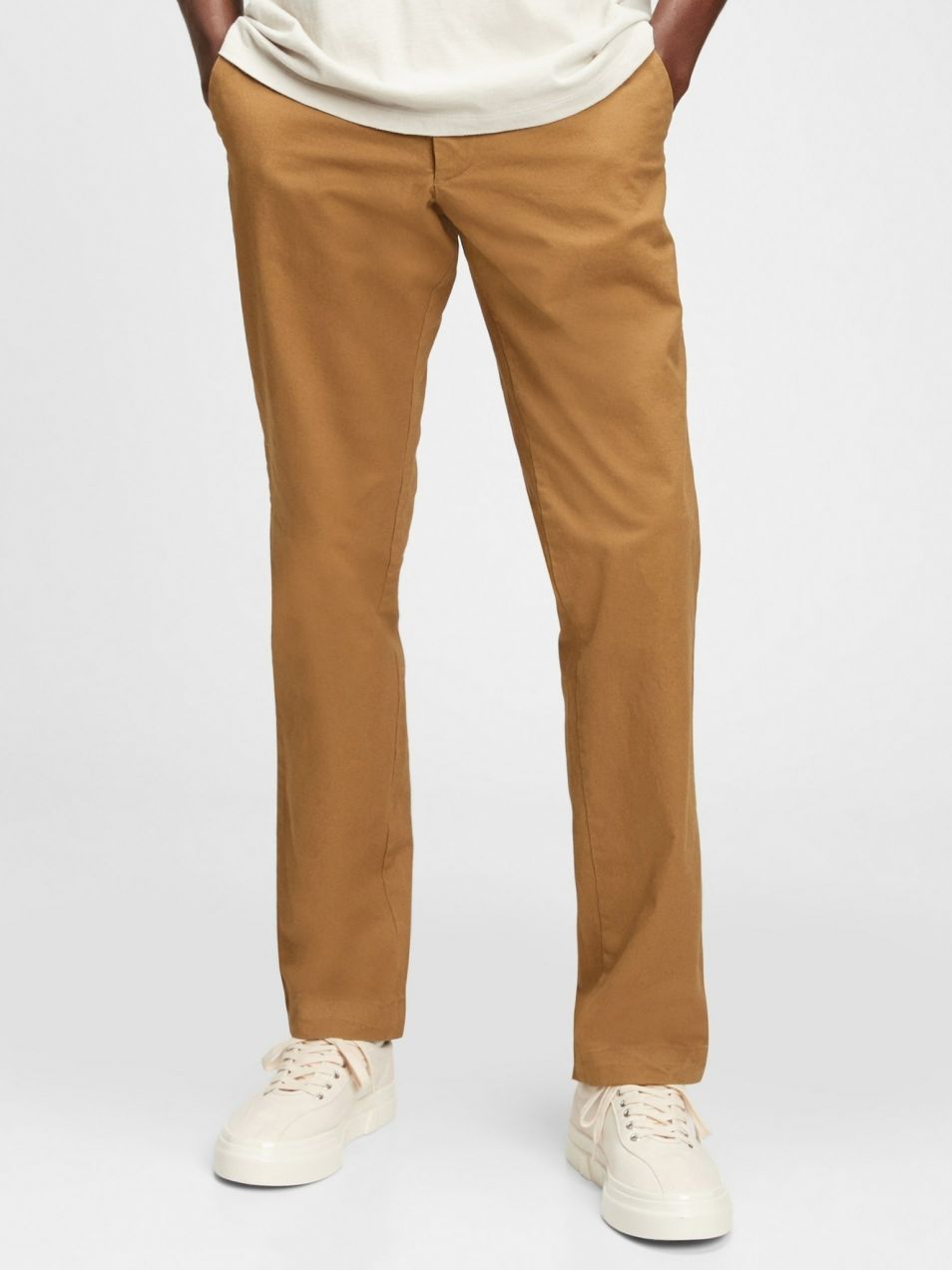 Slim Fit GapFlex Nohavice GAP 