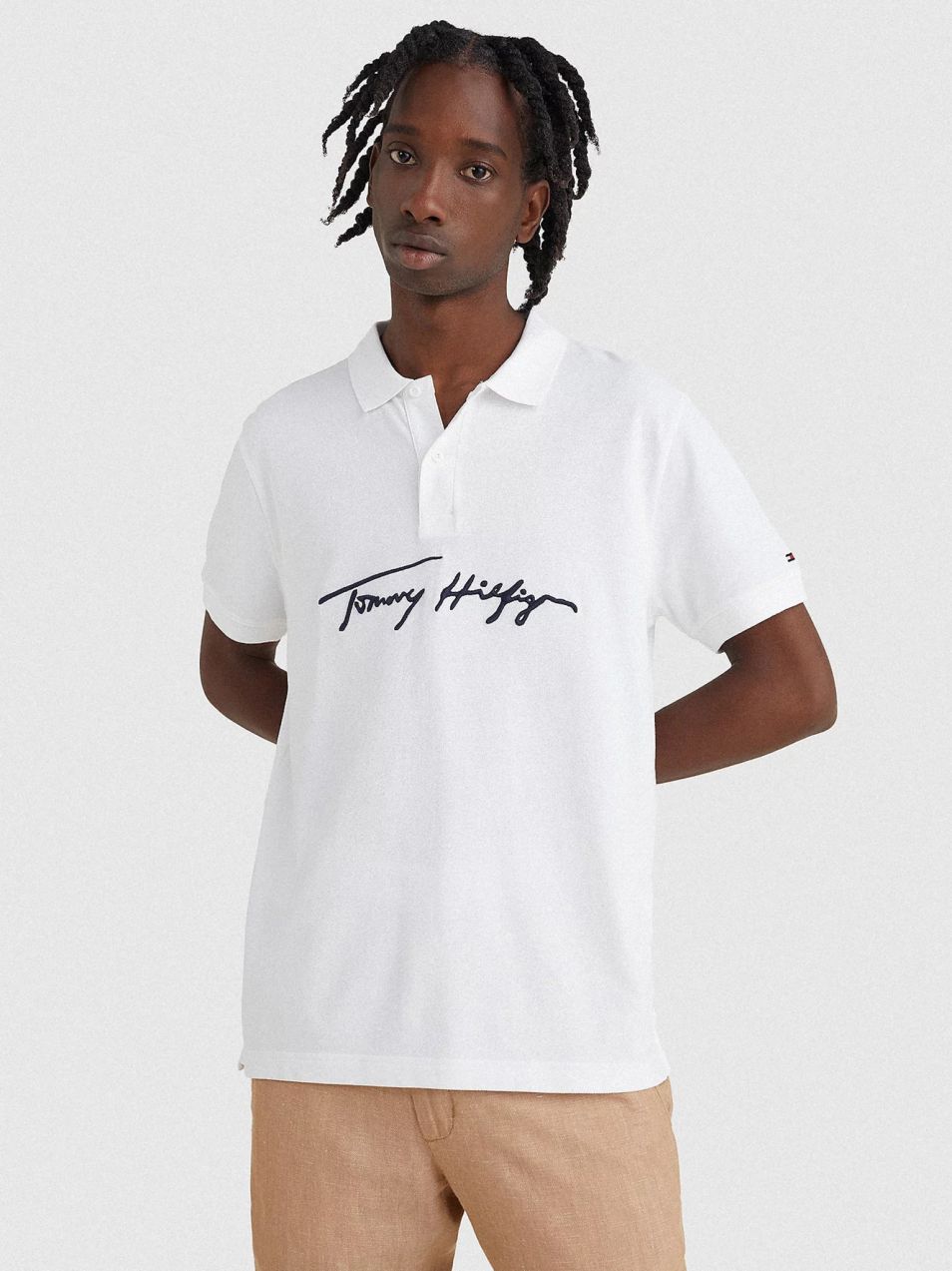 Polo tričko Tommy Hilfiger 