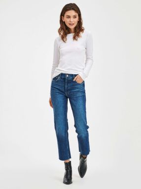 Straight High Rise Jeans GAP 