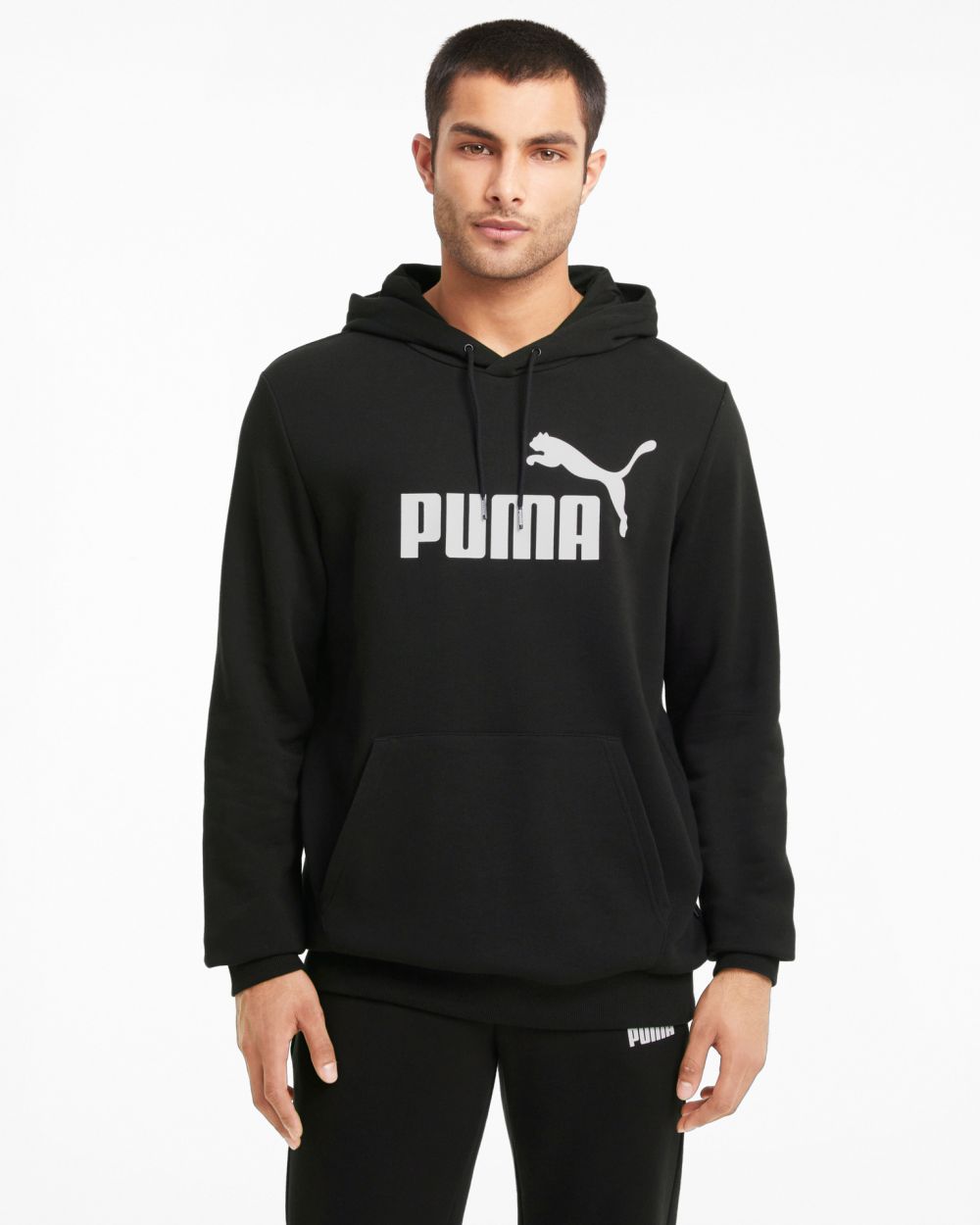 Essentials Big Logo Mikina Puma 