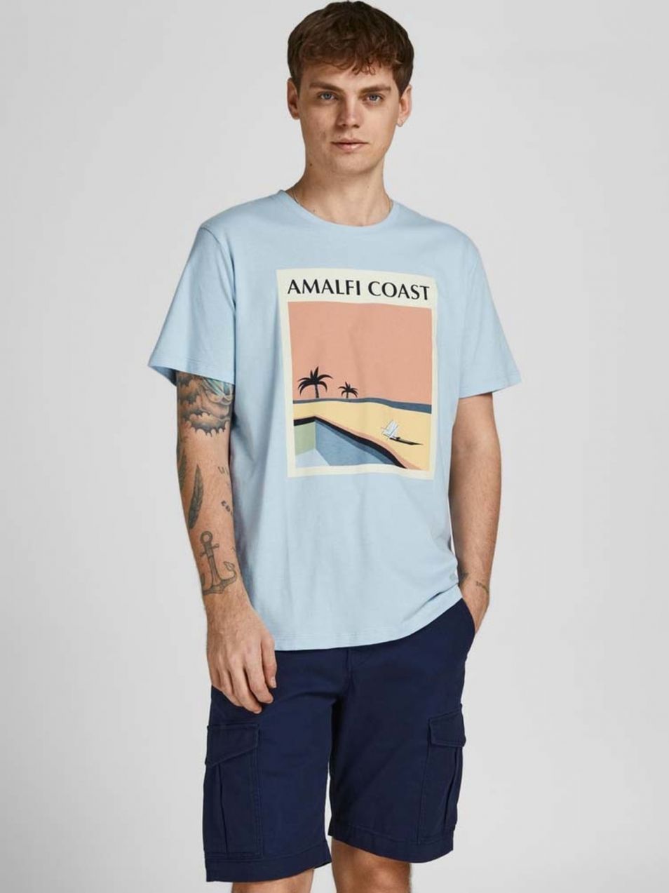 Magazine Tričko Jack & Jones 