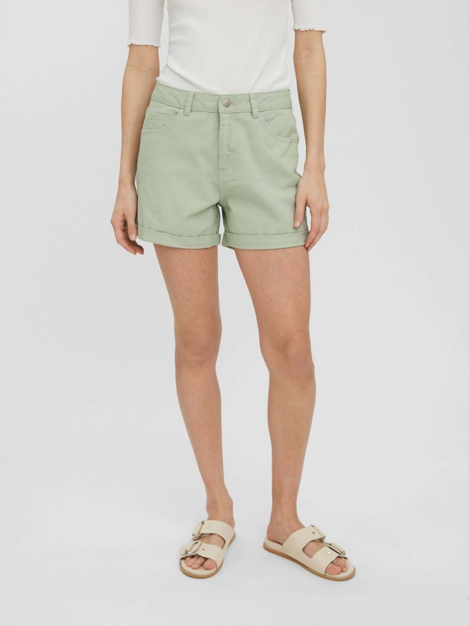 Nineteen Kraťasy Vero Moda 