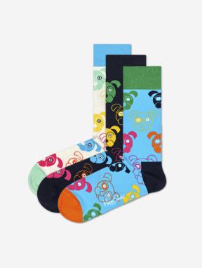 Dog Ponožky 3 páry Happy Socks 