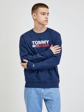 Mikina Tommy Jeans 