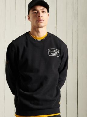 Workwear Crew Neck Mikina SuperDry 