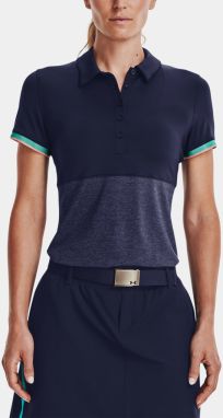 UA Zinger Point SS Polo Tričko Under Armour 