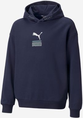 Alpha Hoodie Mikina detská Puma 