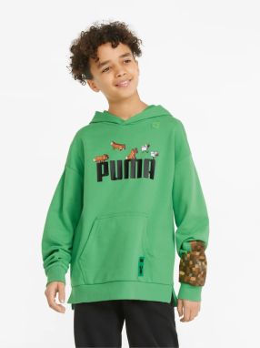 Puma x Minecraft Mikina detská Puma 