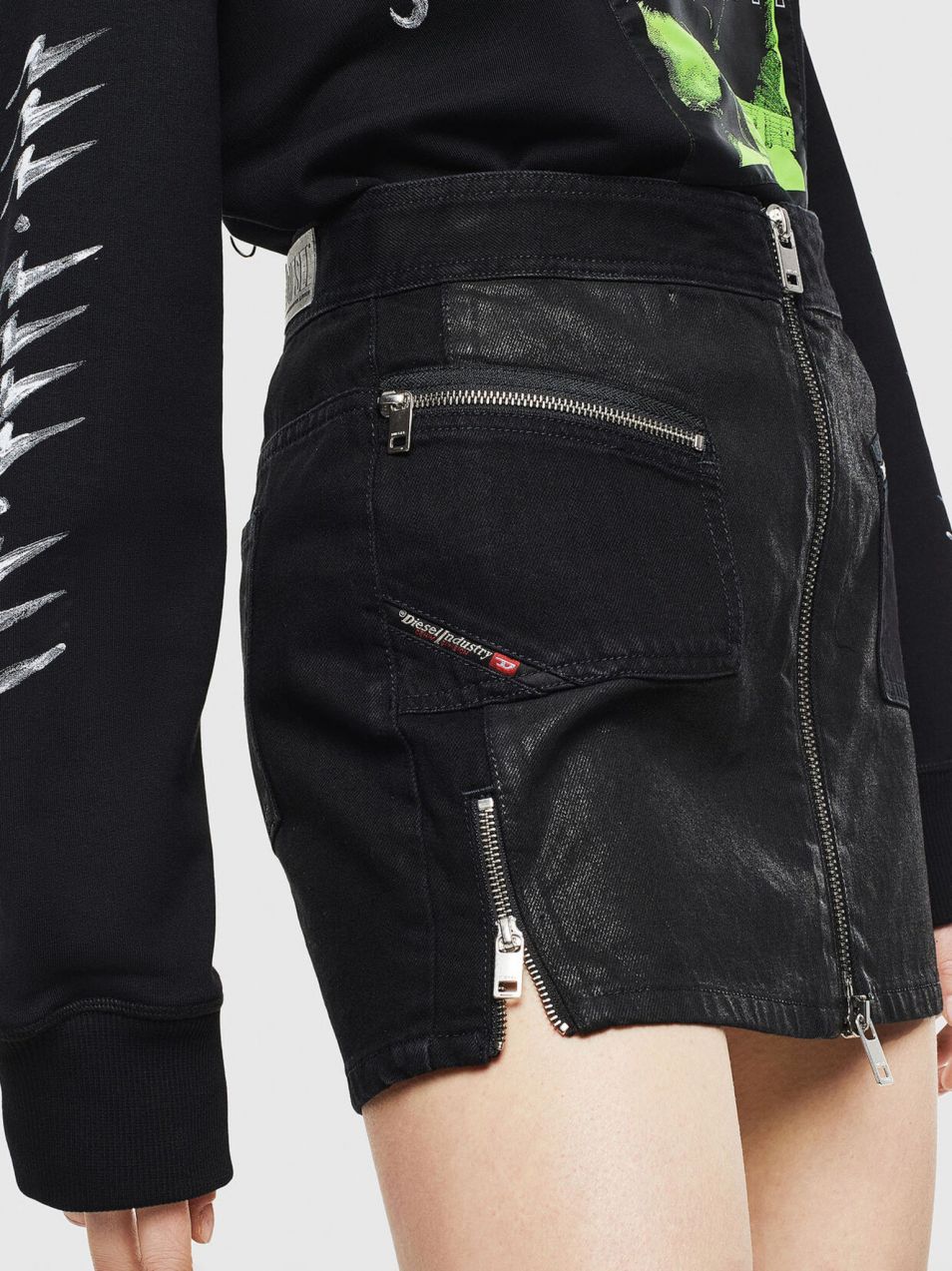 Silka Sukňa Diesel 