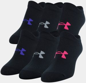 Ponožky 6 párů detské Under Armour 