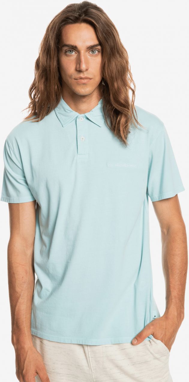 Natural Dye Polo tričko Quiksilver 
