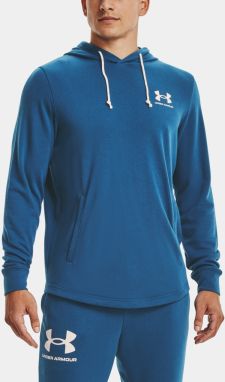 UA Rival Terry LC HD Mikina Under Armour 