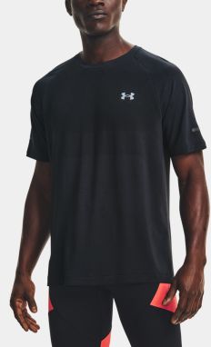 UA Vanish Seamless Run SS Tričko Under Armour 