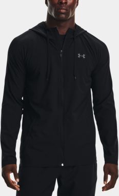 UA Wvn Perforated Wndbreaker Mikina Under Armour 
