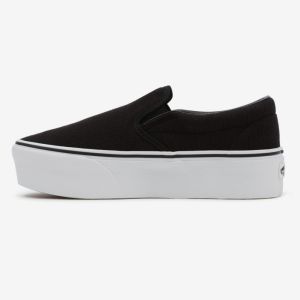 UA Classic Stackform Slip On Vans 