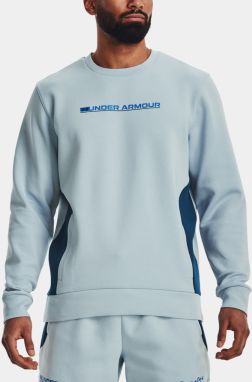 UA Summit Knit Crew Mikina Under Armour 