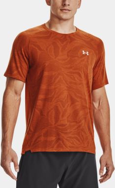 UA Streaker Jacquard Tričko Under Armour 