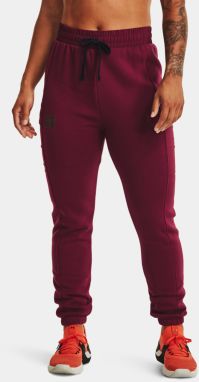 UA Project Rock Fleece Pant Tepláky Under Armour 