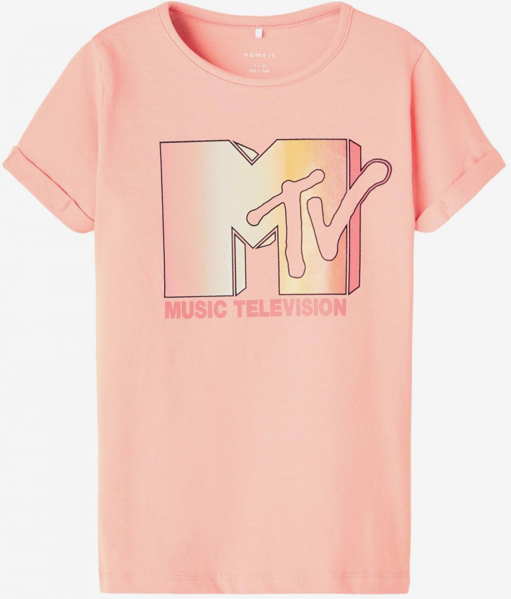 MTV Tričko detské name it 