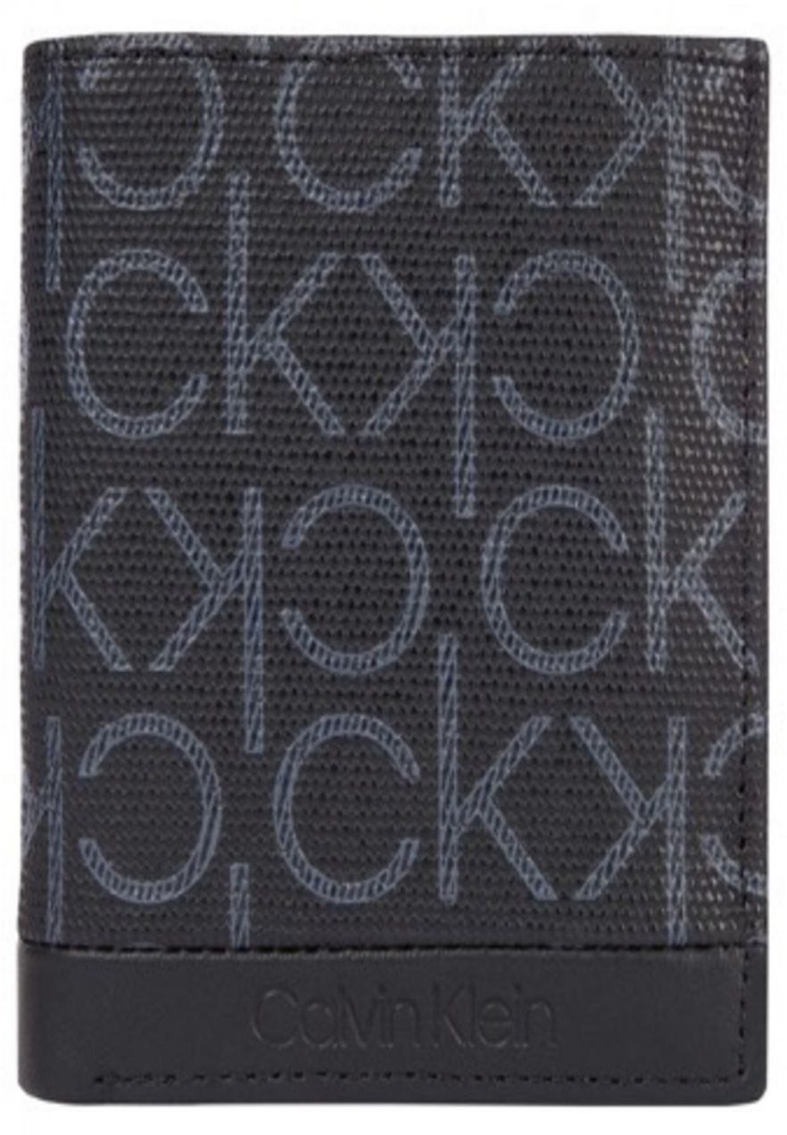 Trifold 6cc W/Coin Peňaženka Calvin Klein 
