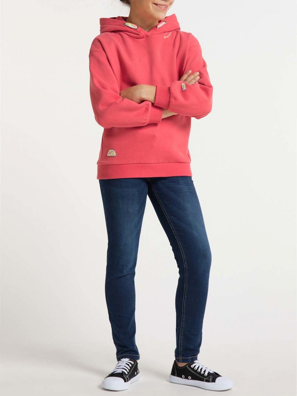 Elinka Mikina detská Ragwear 