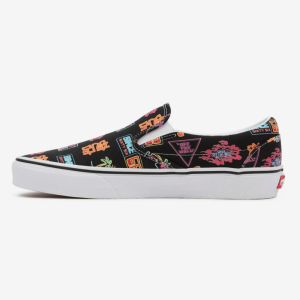 UA Classic Slip On Vans 