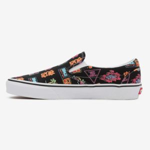 UA Classic Slip On Vans 