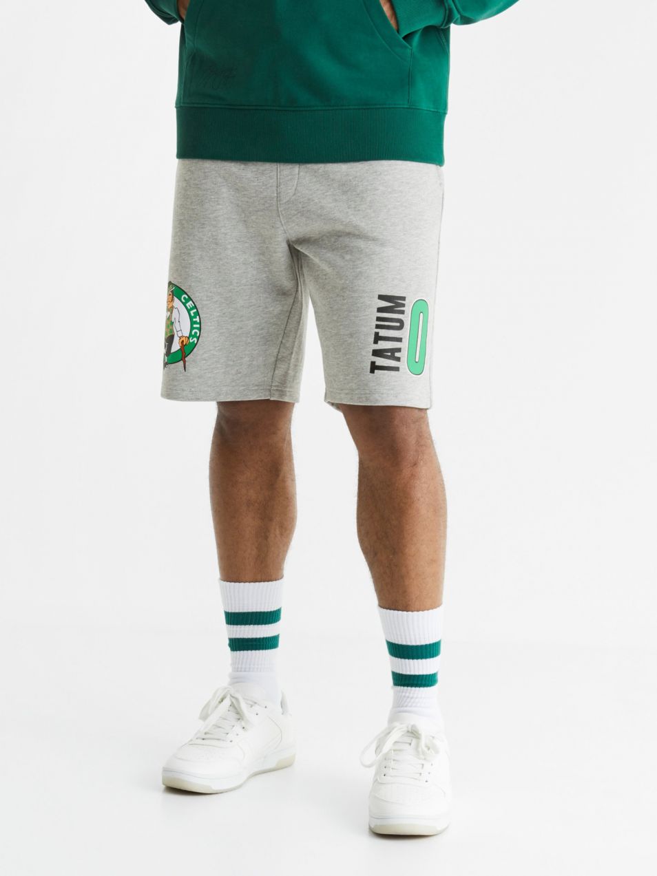 NBA Boston Celtics Kraťasy Celio 