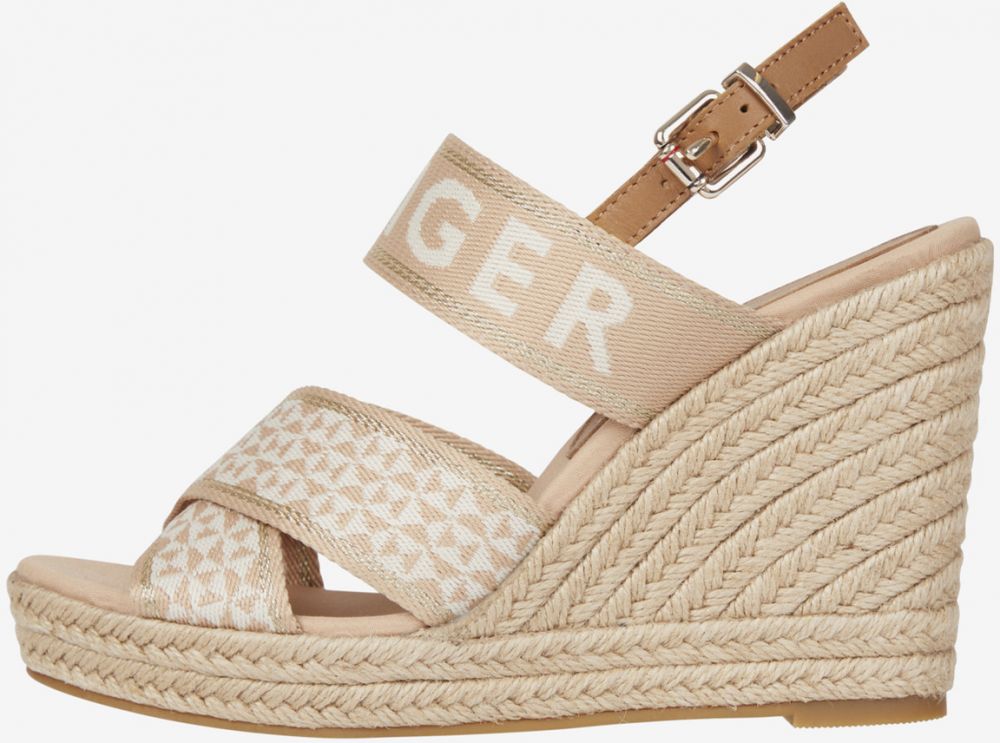 Obuv na platforme Tommy Hilfiger 