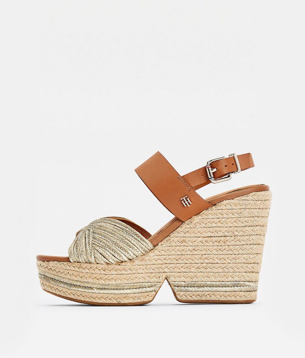 Obuv na platforme Tommy Hilfiger 