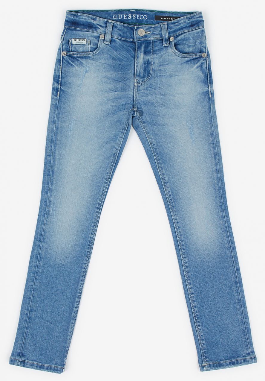 Jeans detské Guess 