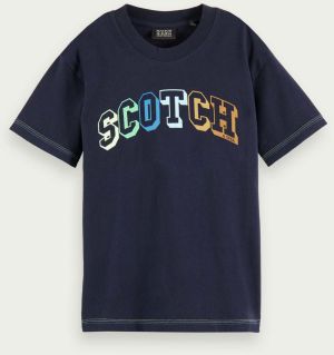 Tričko detské Scotch & Soda 