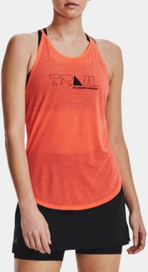 UA Run Trail Tank Tielko Under Armour 