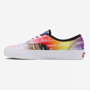 UA Authentic Tenisky Vans 