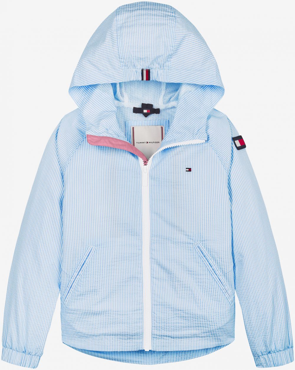 Bunda detská Tommy Hilfiger 