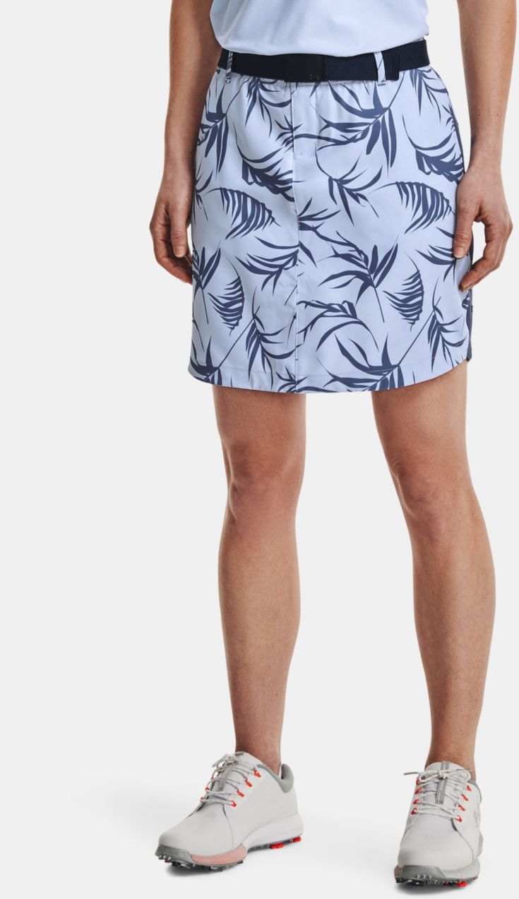Links Woven Printed Skort Sukňa Under Armour 
