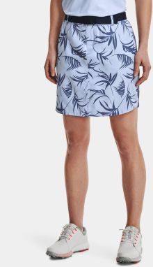 Links Woven Printed Skort Sukňa Under Armour 