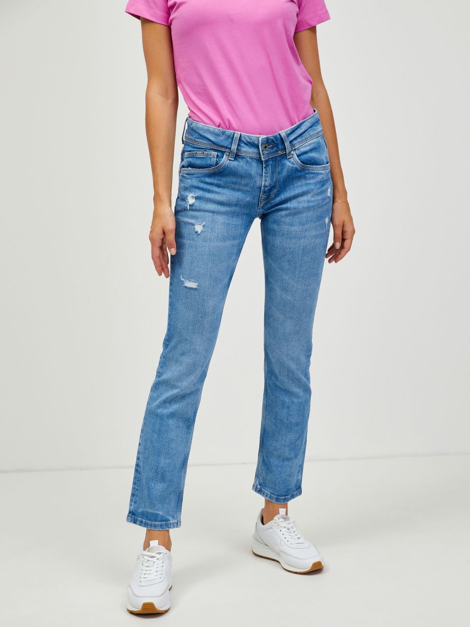 Saturn Džínsy Pepe Jeans 