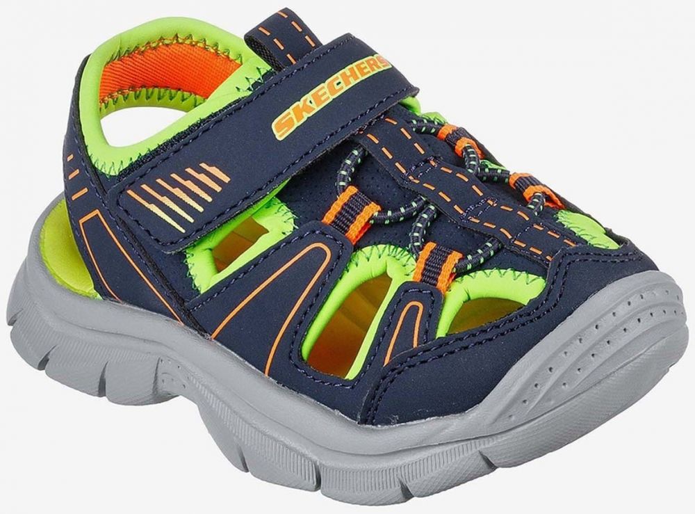 Sandále detské Skechers 